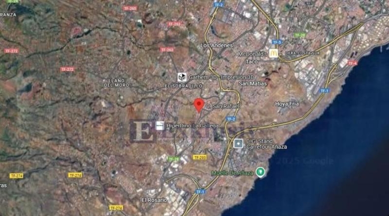 Santa Creu de Tenerife - Santa Cruz de Tenerife - 243m2