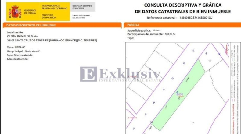 Santa Creu de Tenerife - Santa Cruz de Tenerife - 243m2