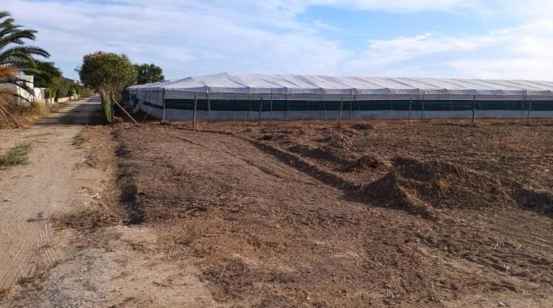 Cádiz - Chipiona - 5100m2