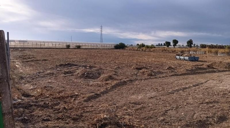 Cádiz - Chipiona - 5100m2