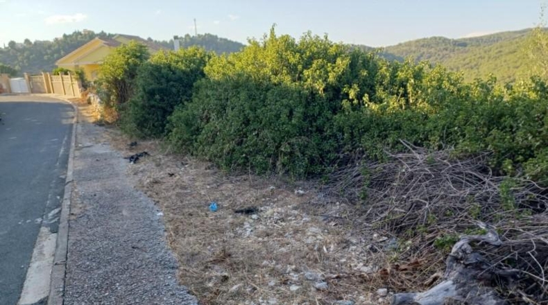 Tarragona - Cunit - 1082m2