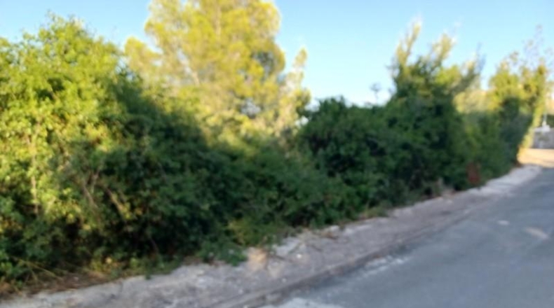 Tarragona - Cunit - 1082m2
