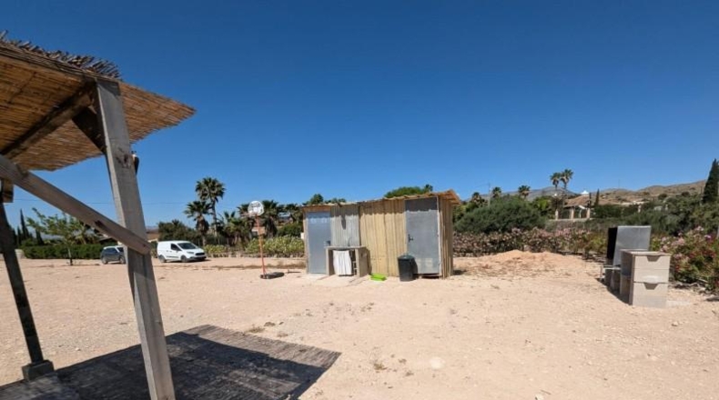 Аликанте - Elche - 2600m2