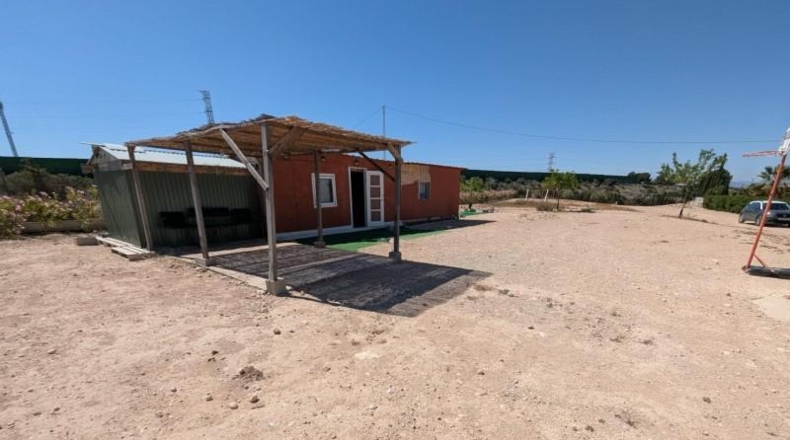 Аликанте - Elche - 2600m2