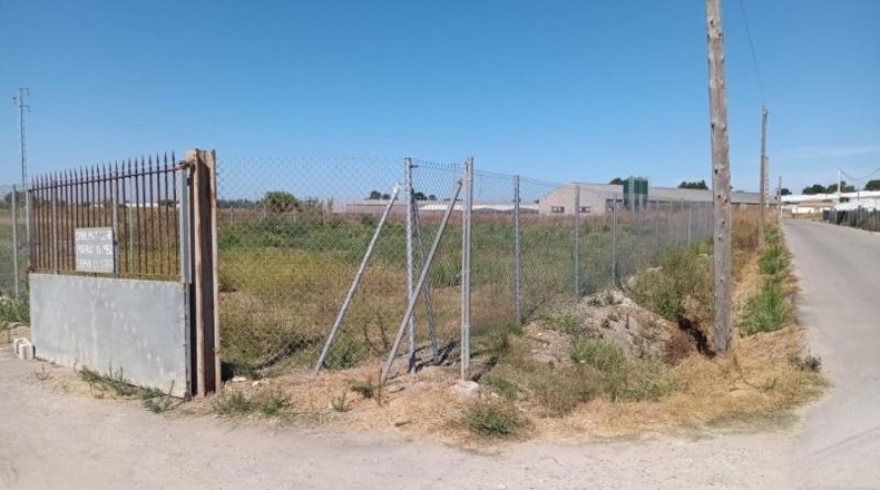 Cádiz - Sanlúcar de Barrameda - 2500m2