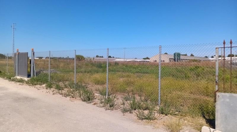 Cádiz - Sanlúcar de Barrameda - 2500m2