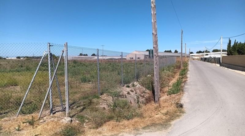 Cádiz - Sanlúcar de Barrameda - 2500m2
