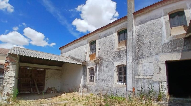 Segovia - Olombrada - 276m2