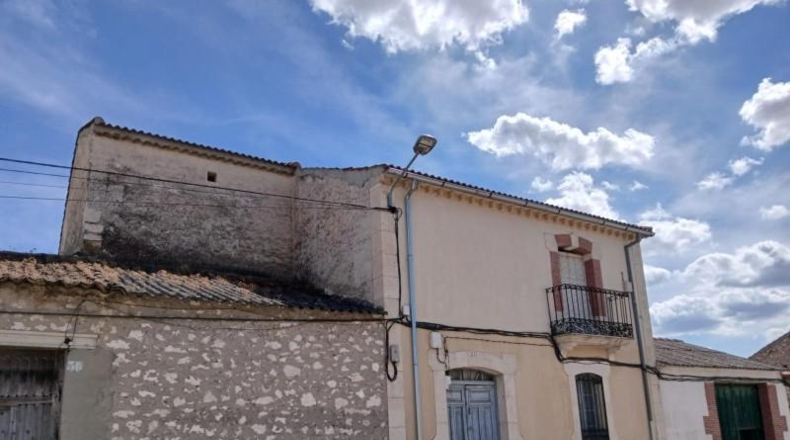 Segovia - Olombrada - 276m2