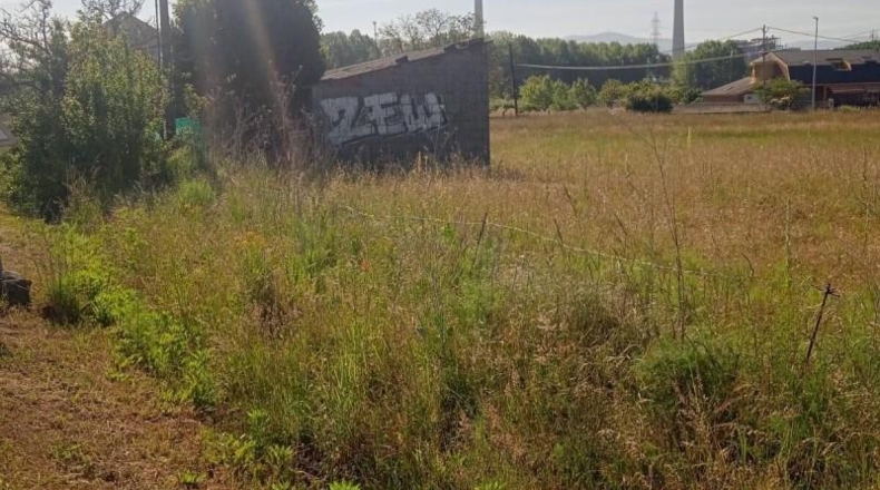 Leon - Cubillos del Sil - 1m2