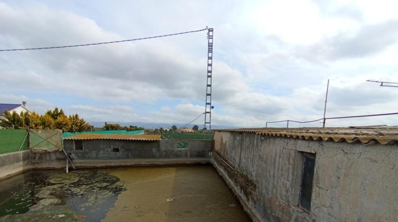 Murcia - Puerto Lumbreras - 5000m2
