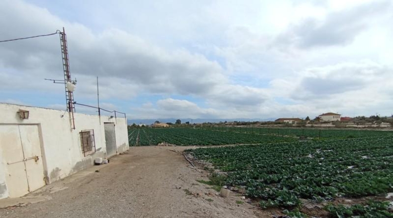 Murcia - Puerto Lumbreras - 5000m2