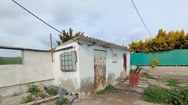 Murcia - Puerto Lumbreras - 5000m2