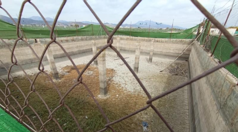 Murcia - Puerto Lumbreras - 5000m2