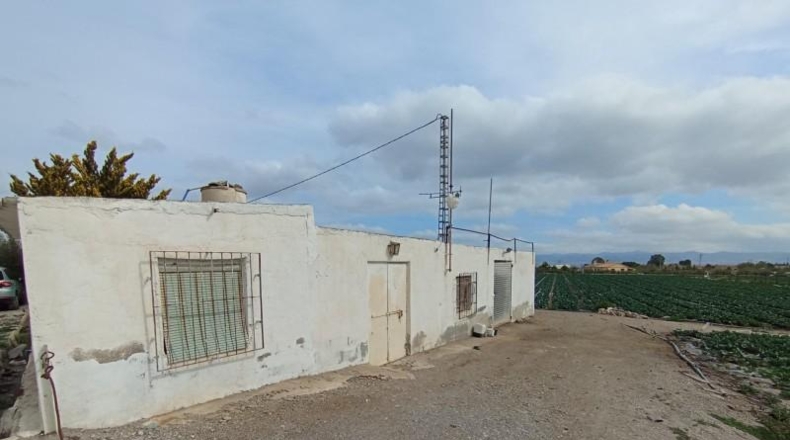 Murcia - Puerto Lumbreras - 5000m2