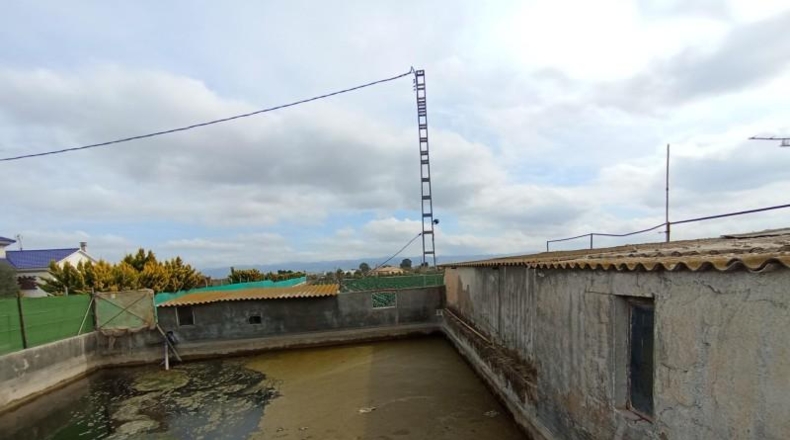 Murcia - Puerto Lumbreras - 5000m2