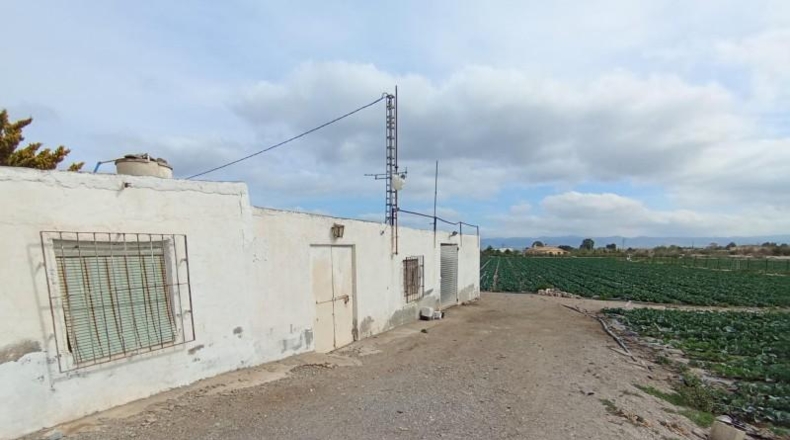 Murcia - Puerto Lumbreras - 5000m2