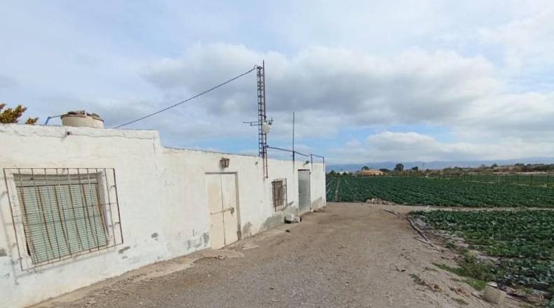 Murcia - Puerto Lumbreras - 5000m2