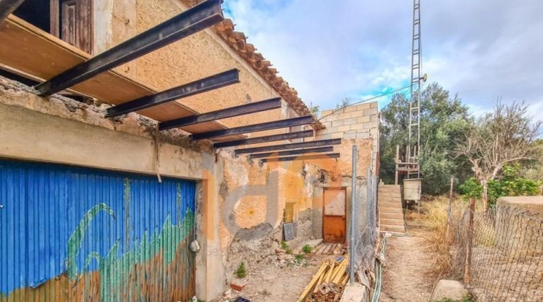 Almería - Albox - 1400m2