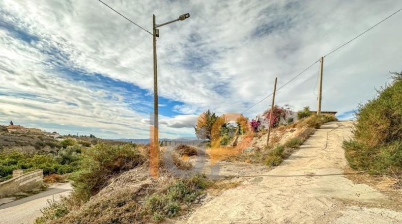 Almería - Huércal-Overa - 750m2