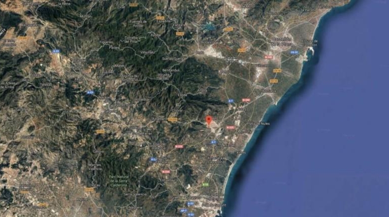 Castellón - la Vall d'Uixó - 299m2