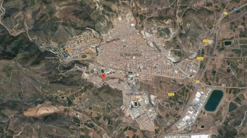 Castellón - la Vall d'Uixó - 299m2