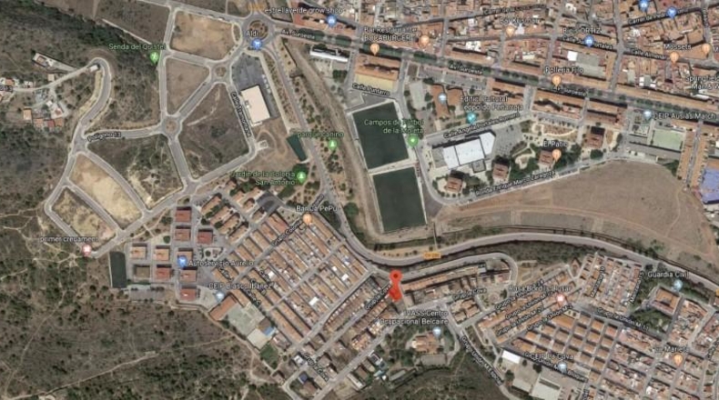 Castellón - la Vall d'Uixó - 299m2