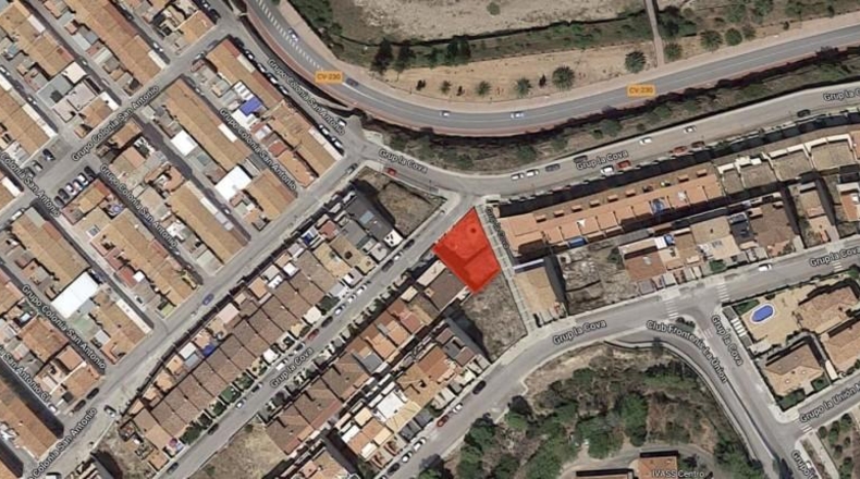Castellón - la Vall d'Uixó - 299m2