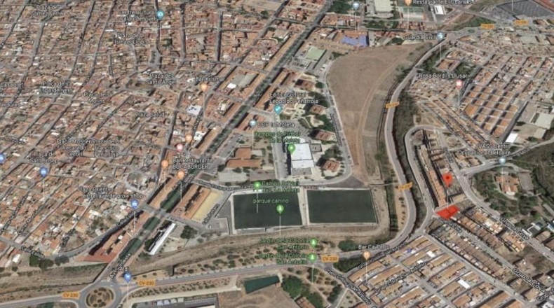 Castellón - la Vall d'Uixó - 299m2