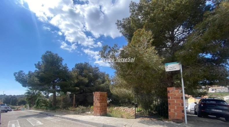 Tarragona - Калафель - 713m2