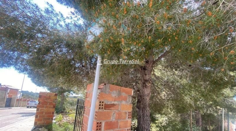 Tarragona - Калафель - 713m2