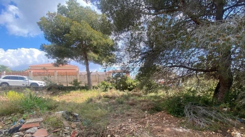 Tarragona - Калафель - 713m2