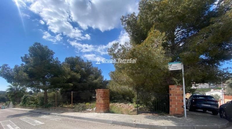 Tarragona - Калафель - 713m2