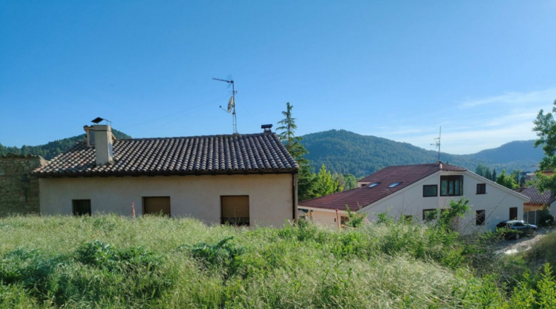 Teruel - Valderrobres - 394m2