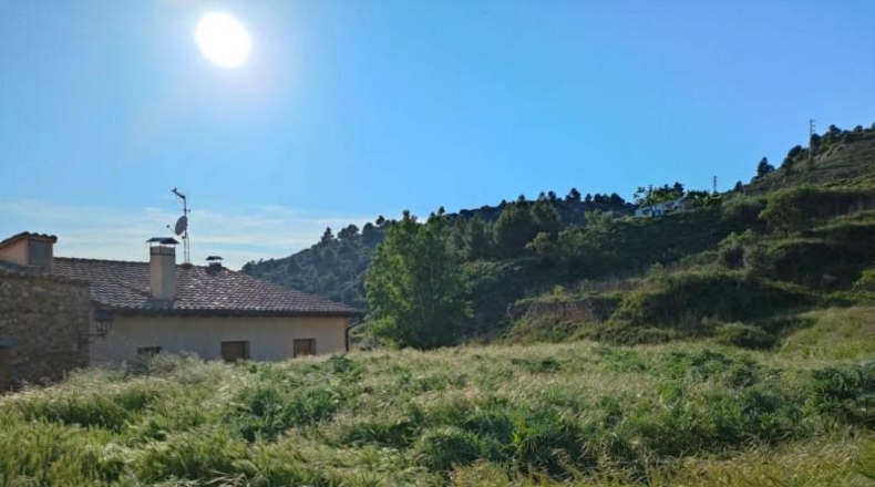 Teruel - Valderrobres - 394m2