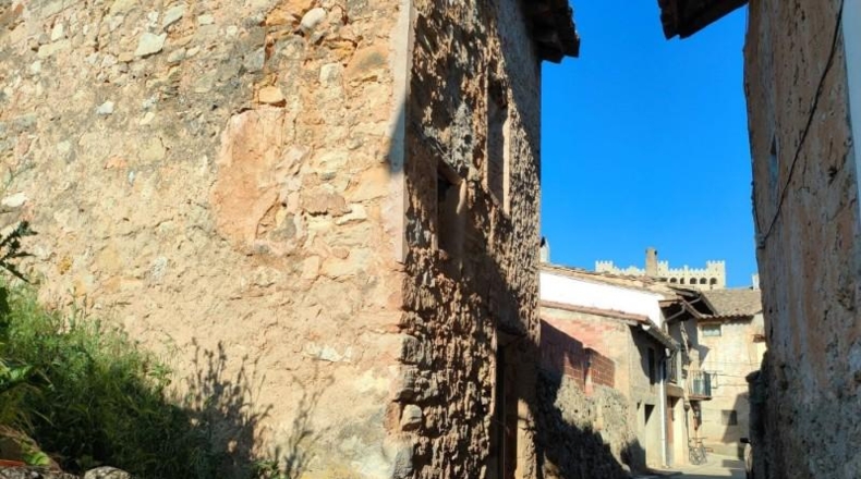 Teruel - Valderrobres - 394m2