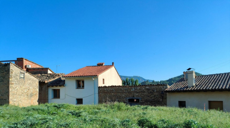 Teruel - Valderrobres - 394m2