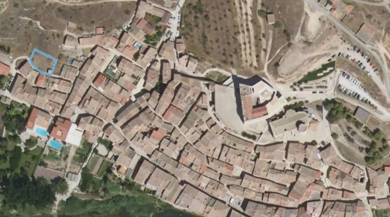 Teruel - Valderrobres - 394m2