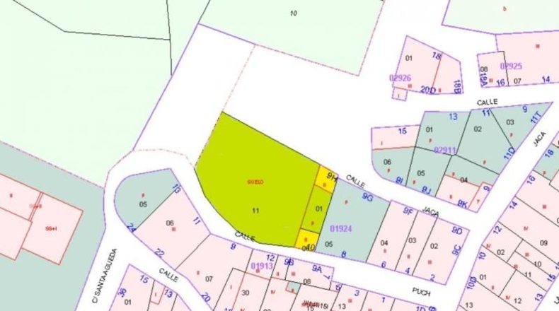 Teruel - Valderrobres - 394m2