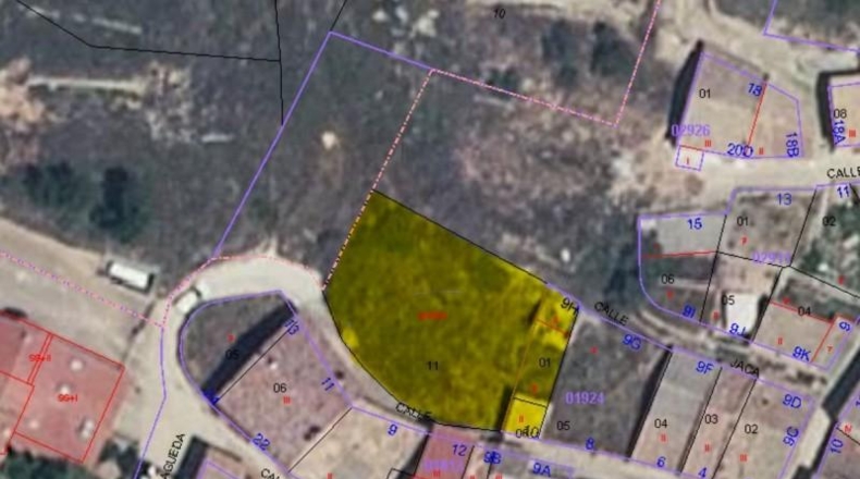 Teruel - Valderrobres - 394m2