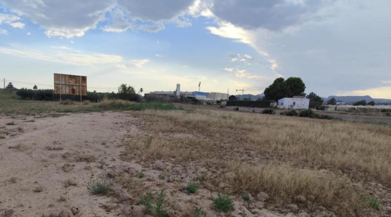 Murcia - Totana - 3354m2