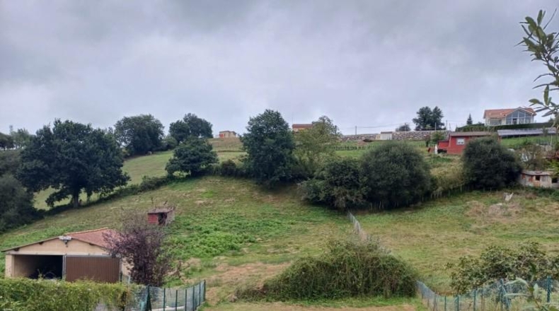 Asturias - Castiello (Lugo) - 4140m2