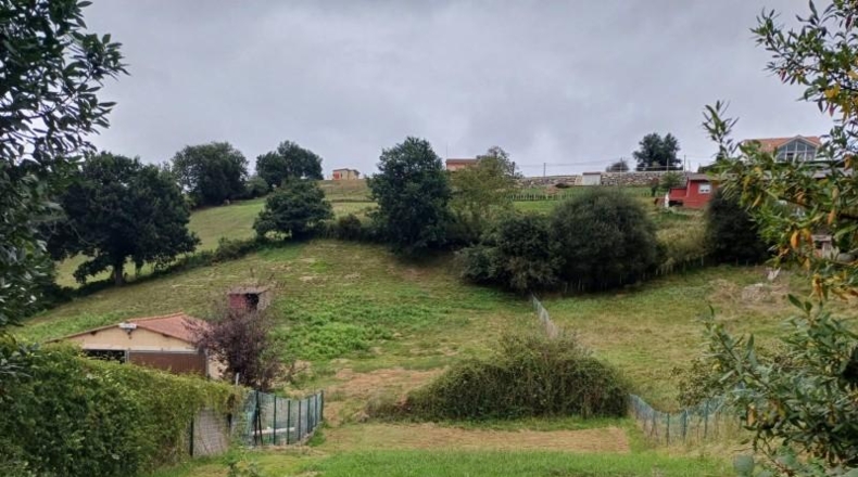 Asturias - Castiello (Lugo) - 4140m2