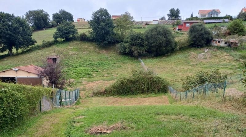 Asturias - Castiello (Lugo) - 4140m2