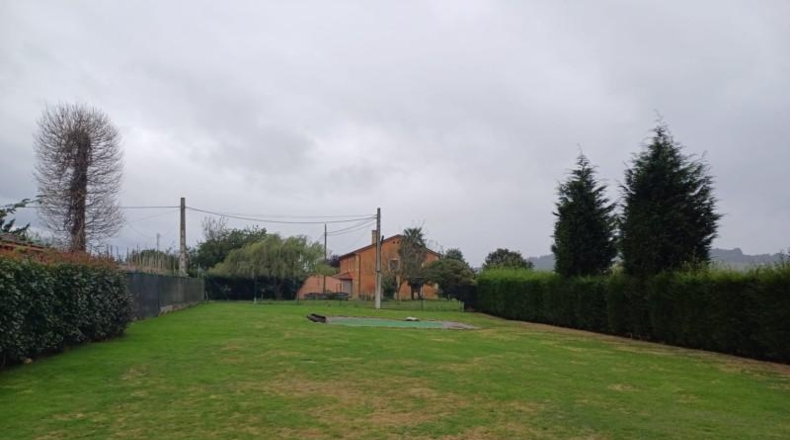 Asturias - Castiello (Lugo) - 4140m2
