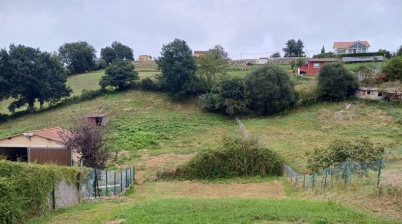 Asturias - Castiello (Lugo) - 4140m2