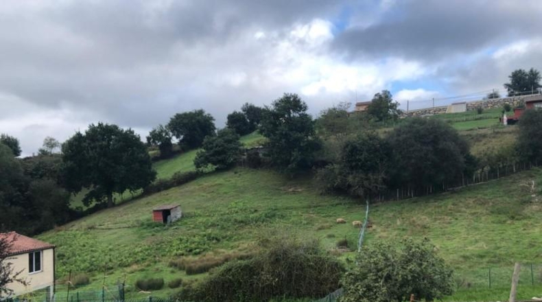 Asturias - Castiello (Lugo) - 4140m2