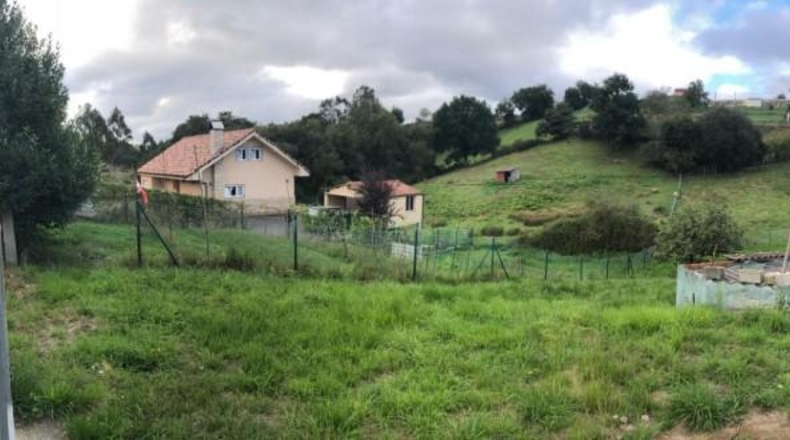 Asturias - Castiello (Lugo) - 4140m2