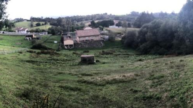 Asturias - Castiello (Lugo) - 4140m2