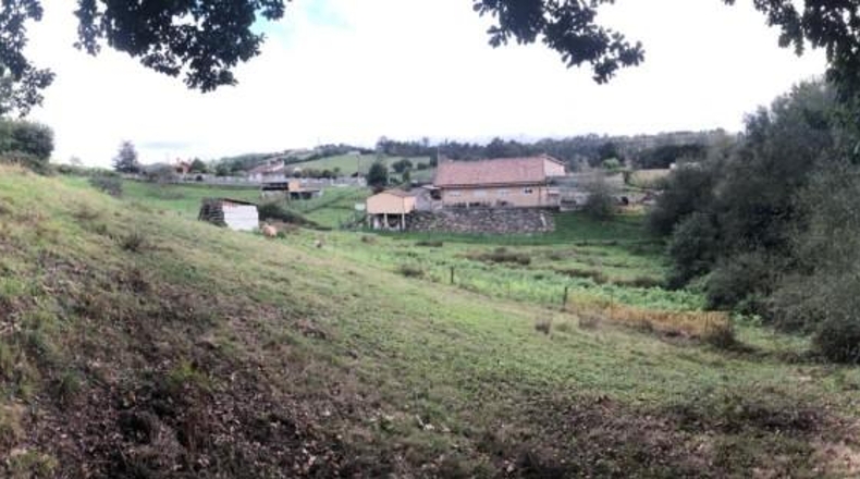 Asturias - Castiello (Lugo) - 4140m2
